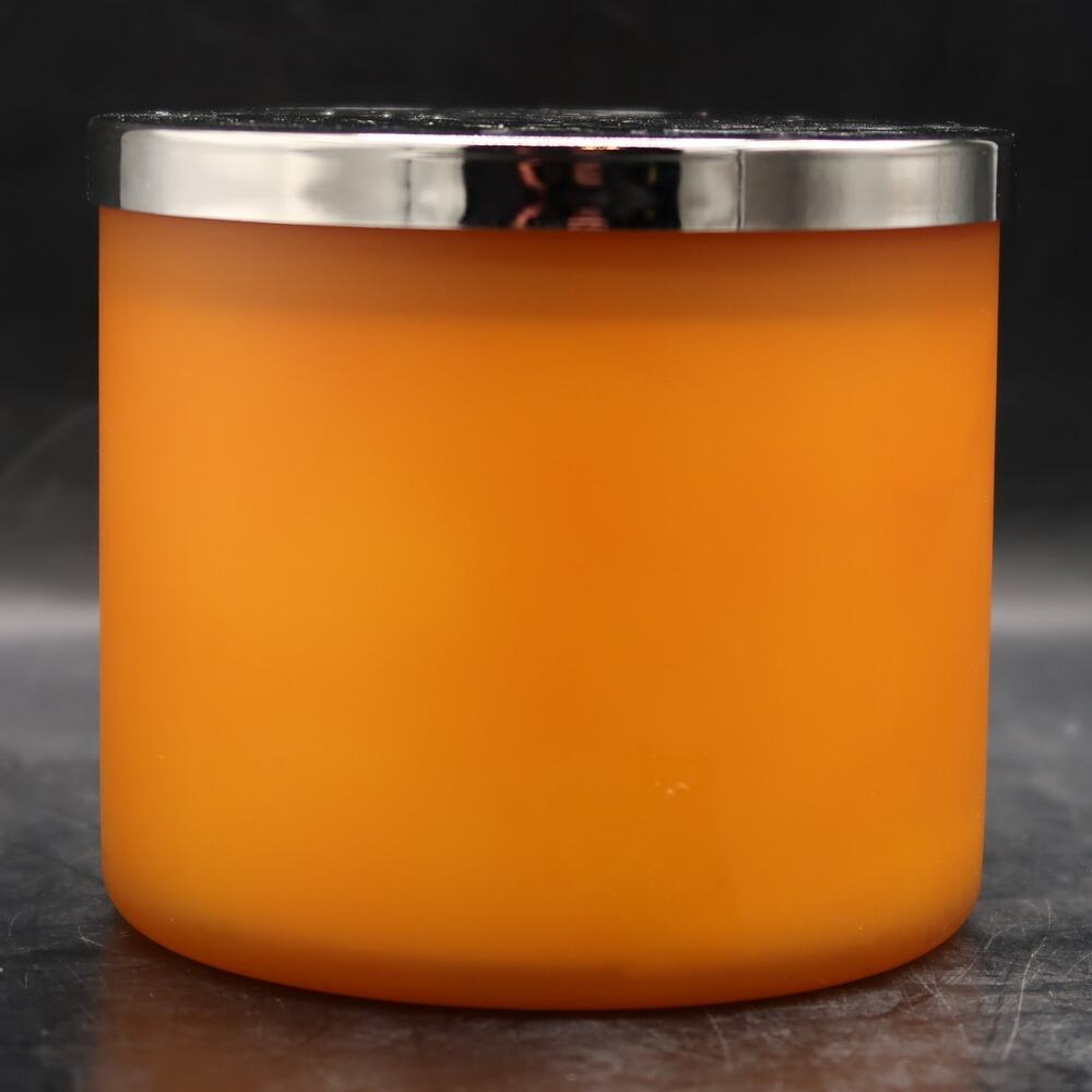White Barn Salted Butterscotch 3 Wick Jar Candle 14.5 OZ 25-45 Hr Home Fragrance - Picture 2 of 5